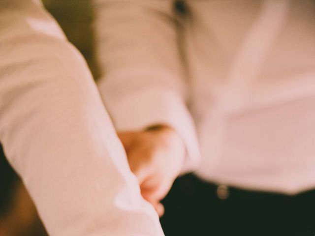Le mariage de Thibault et Amandine à Franchesse, Allier 9