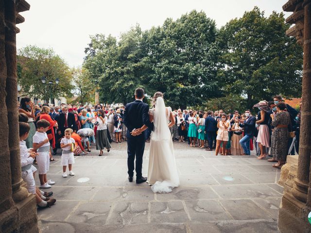 Le mariage de Thibault et Amandine à Franchesse, Allier 20