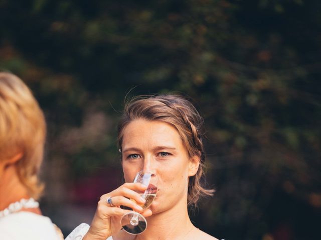 Le mariage de Thibault et Amandine à Franchesse, Allier 27