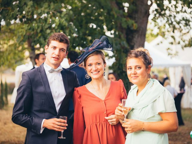 Le mariage de Thibault et Amandine à Franchesse, Allier 28