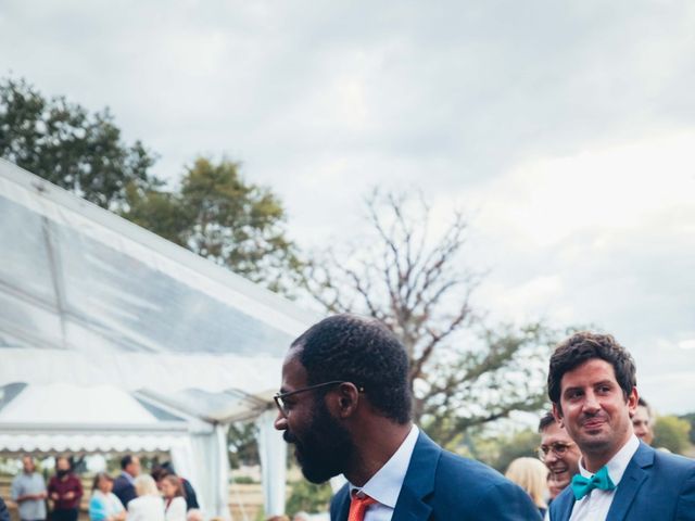 Le mariage de Thibault et Amandine à Franchesse, Allier 36