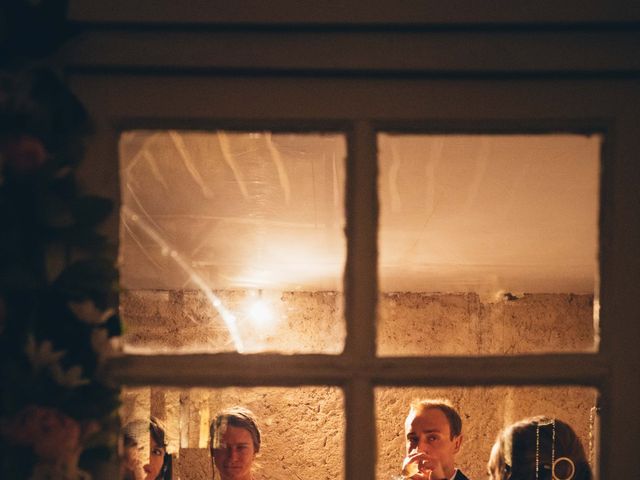 Le mariage de Thibault et Amandine à Franchesse, Allier 44