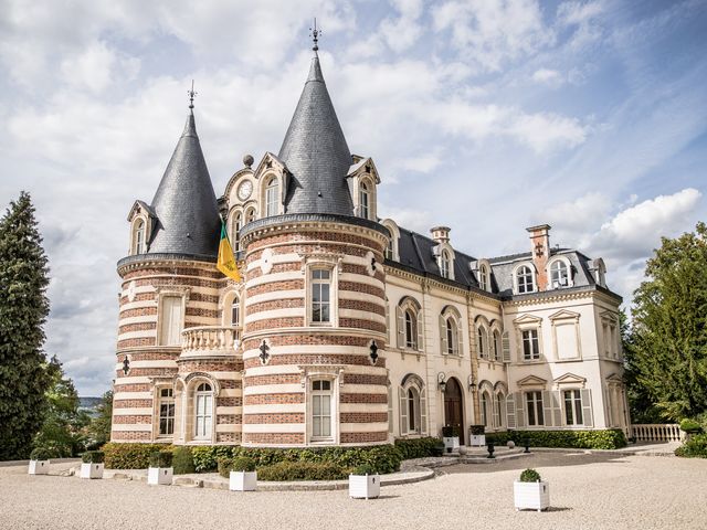 Le mariage de Bastien et Priscilla à Épernay, Marne 2