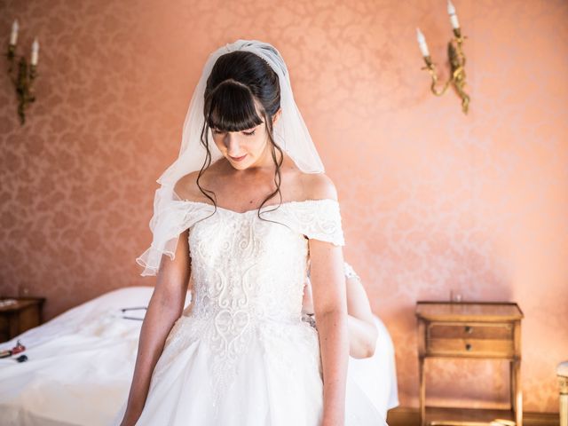 Le mariage de Bastien et Priscilla à Épernay, Marne 6