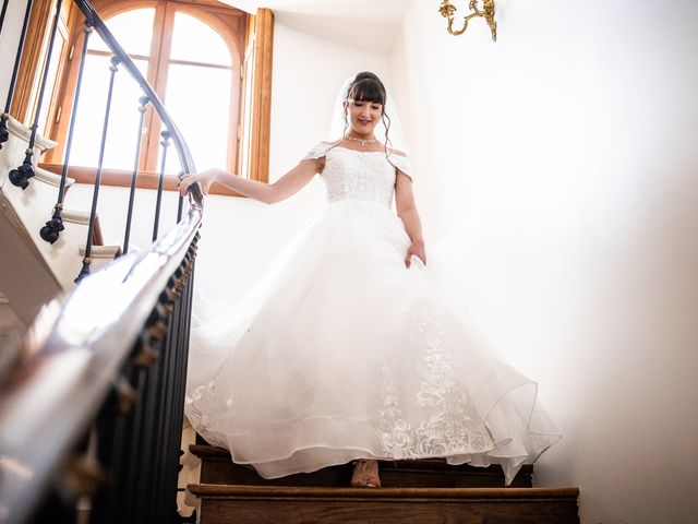 Le mariage de Bastien et Priscilla à Épernay, Marne 12