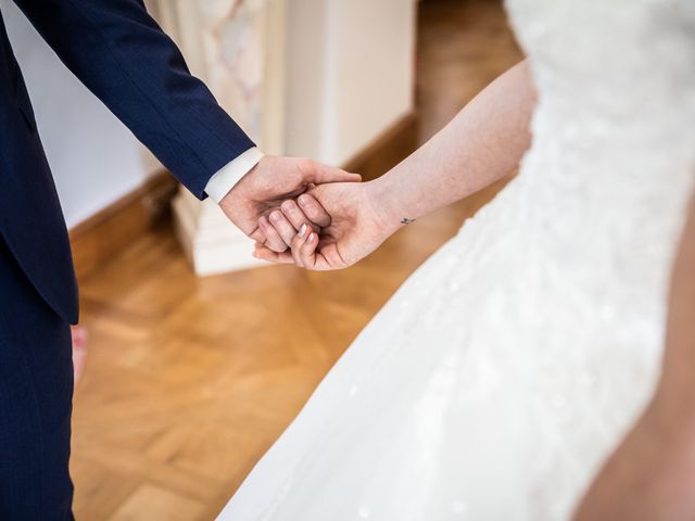 Le mariage de Bastien et Priscilla à Épernay, Marne 13