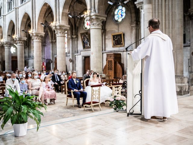 Le mariage de Bastien et Priscilla à Épernay, Marne 16