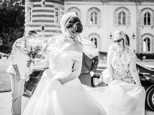 Le mariage de Bastien et Priscilla à Épernay, Marne 20