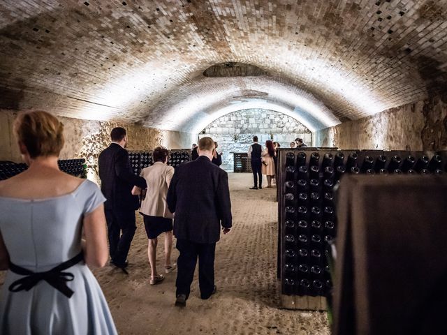Le mariage de Bastien et Priscilla à Épernay, Marne 21