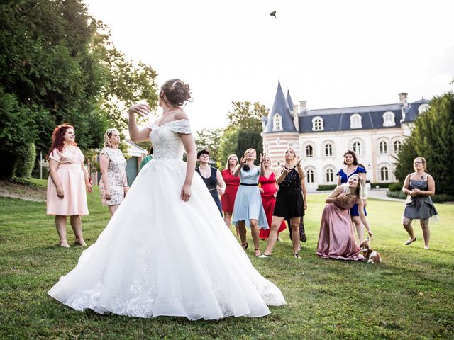 Le mariage de Bastien et Priscilla à Épernay, Marne 27