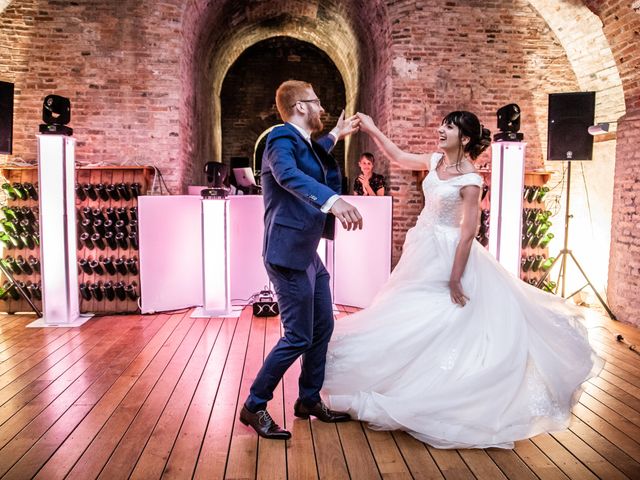 Le mariage de Bastien et Priscilla à Épernay, Marne 33
