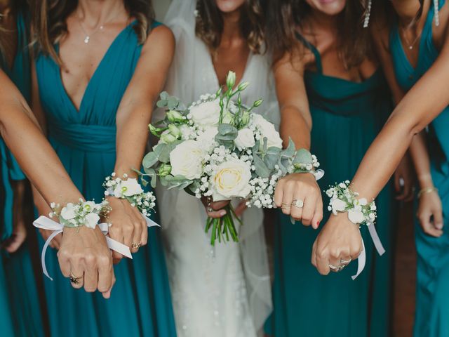 Le mariage de Luca et Ludovica à Saint-Philibert, Morbihan 10