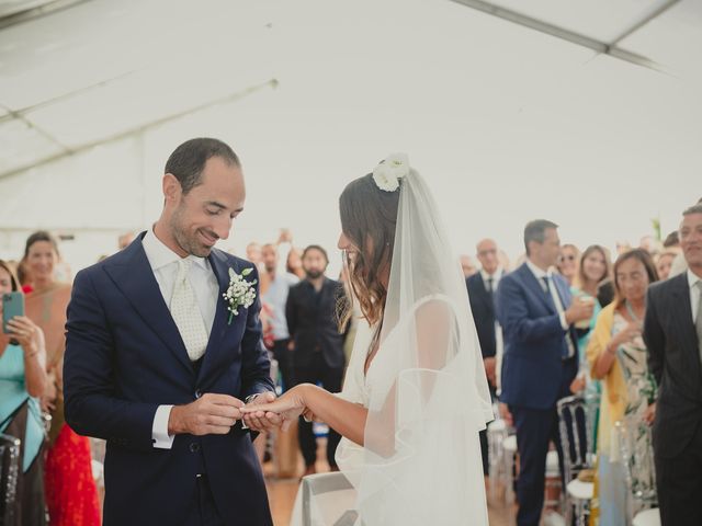 Le mariage de Luca et Ludovica à Saint-Philibert, Morbihan 19