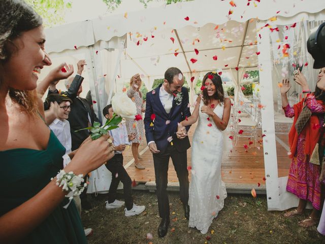Le mariage de Luca et Ludovica à Saint-Philibert, Morbihan 21