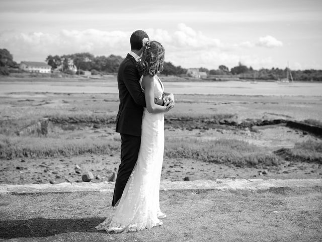 Le mariage de Luca et Ludovica à Saint-Philibert, Morbihan 26