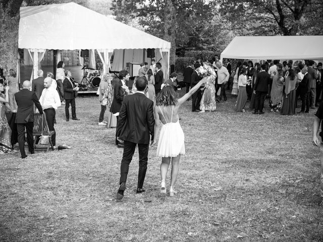 Le mariage de Luca et Ludovica à Saint-Philibert, Morbihan 37
