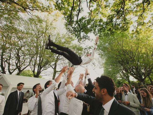 Le mariage de Luca et Ludovica à Saint-Philibert, Morbihan 41