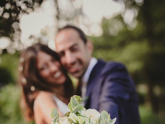 Le mariage de Luca et Ludovica à Saint-Philibert, Morbihan 44