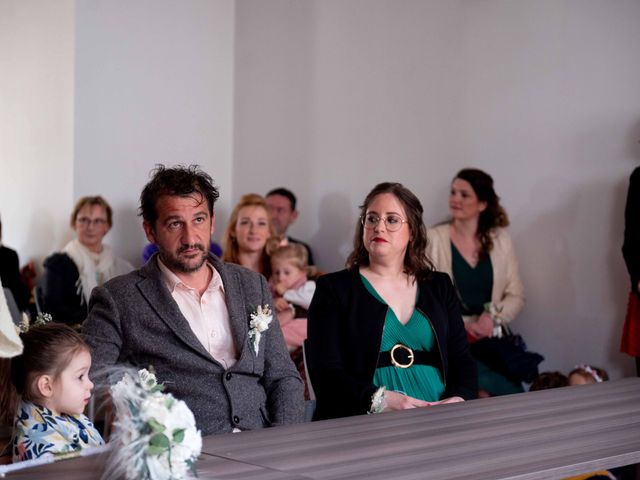 Le mariage de Maxime et Alexandrine à Marlieux, Ain 18