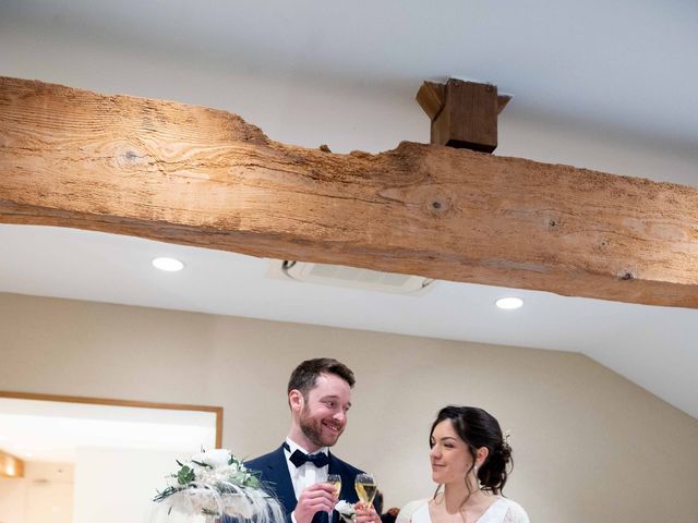 Le mariage de Maxime et Alexandrine à Marlieux, Ain 54