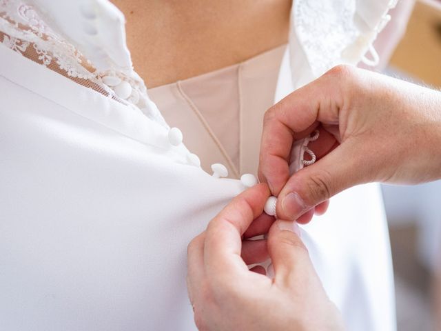 Le mariage de Nicolas et Sara à Bainville-sur-Madon, Meurthe-et-Moselle 10