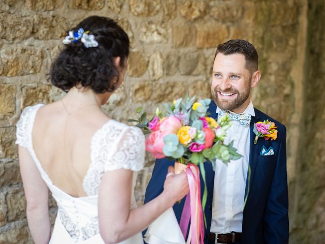 Le mariage de Nicolas et Sara à Bainville-sur-Madon, Meurthe-et-Moselle 14