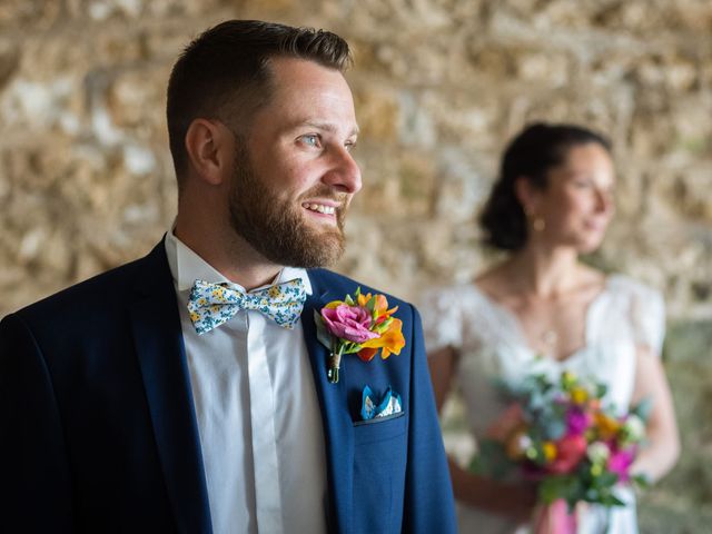 Le mariage de Nicolas et Sara à Bainville-sur-Madon, Meurthe-et-Moselle 16