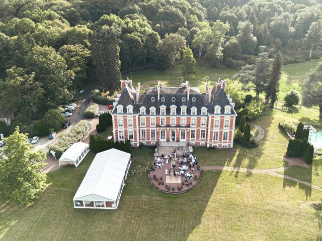 Le mariage de Igor et Juliette à La Souterraine, Creuse 1