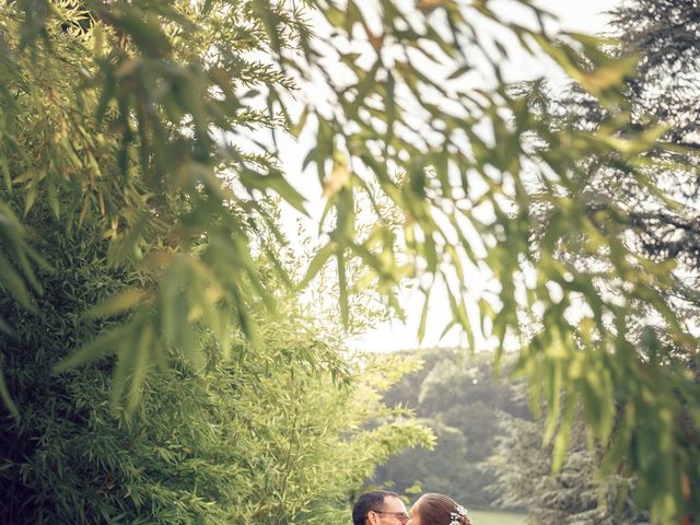 Le mariage de Igor et Juliette à La Souterraine, Creuse 7