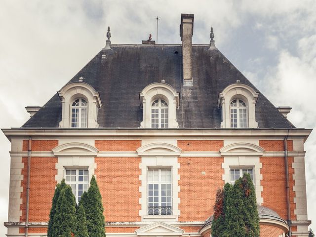 Le mariage de Igor et Juliette à La Souterraine, Creuse 8