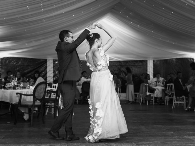 Le mariage de Igor et Juliette à La Souterraine, Creuse 14