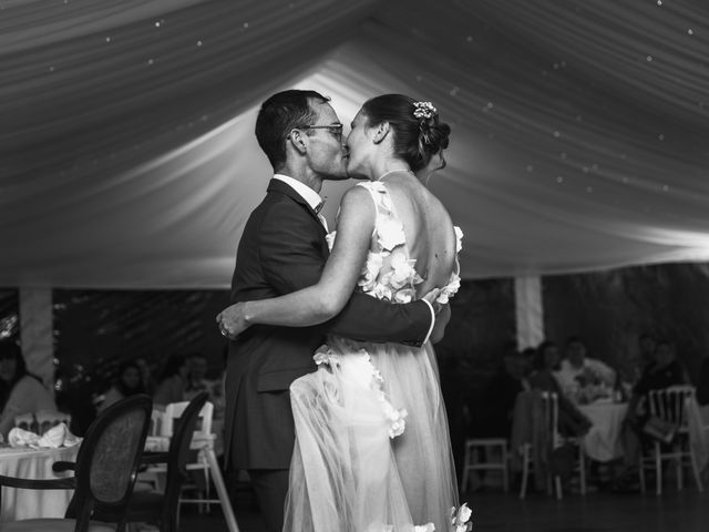 Le mariage de Igor et Juliette à La Souterraine, Creuse 15