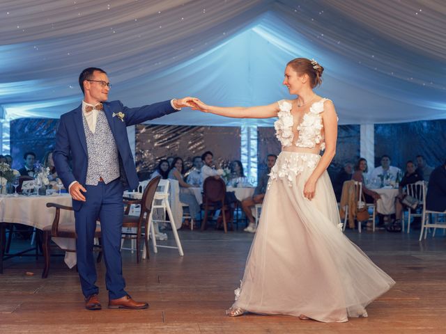 Le mariage de Igor et Juliette à La Souterraine, Creuse 22