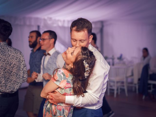 Le mariage de Igor et Juliette à La Souterraine, Creuse 23