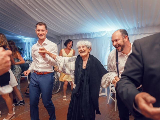 Le mariage de Igor et Juliette à La Souterraine, Creuse 24