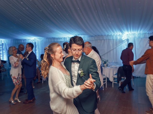 Le mariage de Igor et Juliette à La Souterraine, Creuse 25