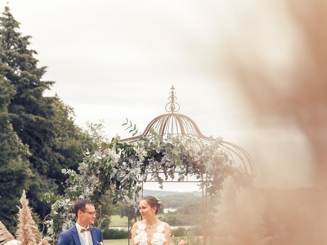 Le mariage de Igor et Juliette à La Souterraine, Creuse 26