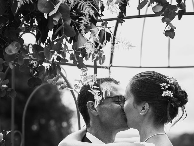 Le mariage de Igor et Juliette à La Souterraine, Creuse 27