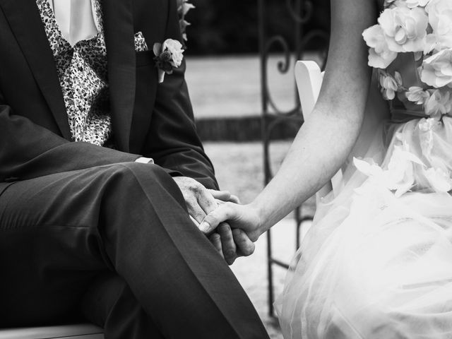 Le mariage de Igor et Juliette à La Souterraine, Creuse 28