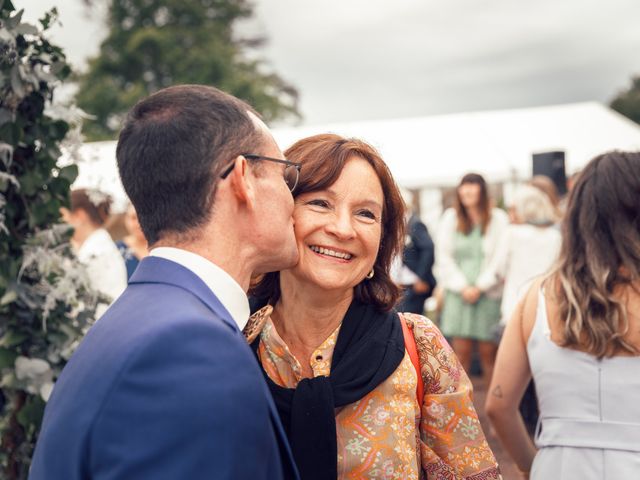 Le mariage de Igor et Juliette à La Souterraine, Creuse 29