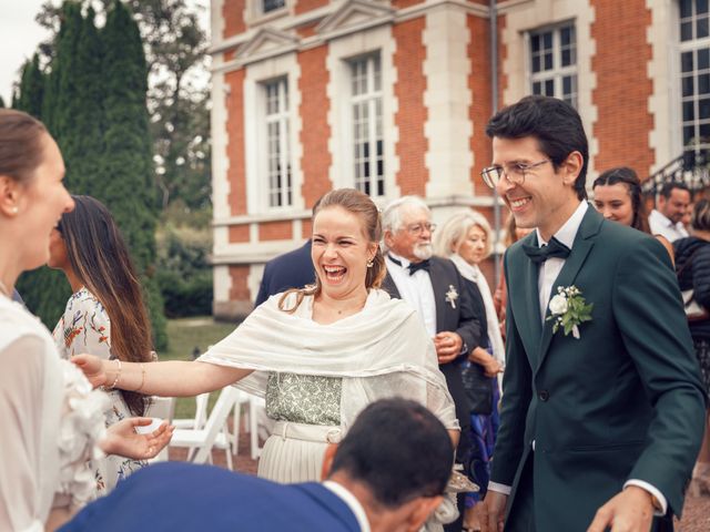 Le mariage de Igor et Juliette à La Souterraine, Creuse 30