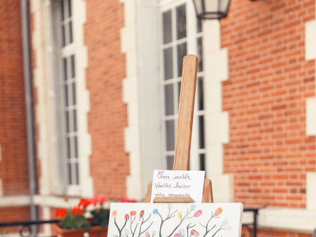 Le mariage de Igor et Juliette à La Souterraine, Creuse 31