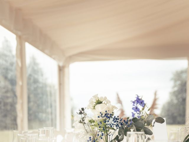 Le mariage de Igor et Juliette à La Souterraine, Creuse 33
