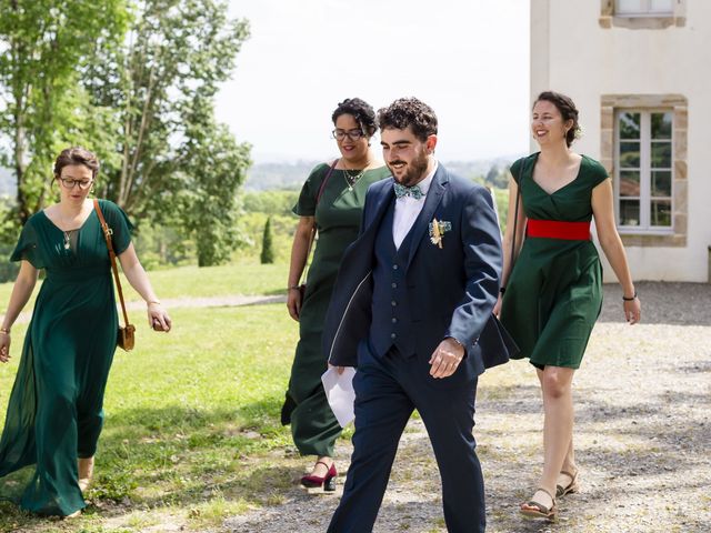 Le mariage de Matthieu et Elena à Labets-Biscay, Pyrénées-Atlantiques 28