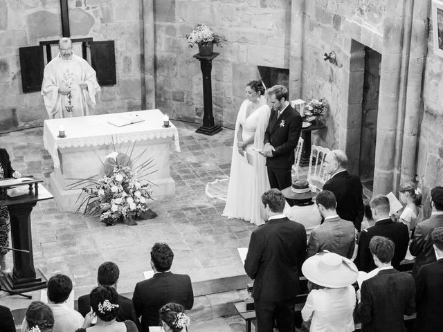 Le mariage de Matthieu et Elena à Labets-Biscay, Pyrénées-Atlantiques 34