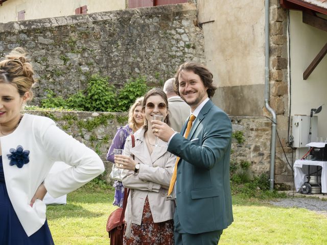 Le mariage de Matthieu et Elena à Labets-Biscay, Pyrénées-Atlantiques 44