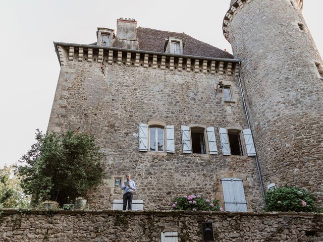 Le mariage de Francois et Caroline à Villeneuve, Aveyron 56