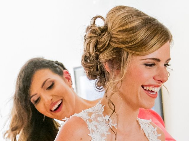 Le mariage de Romain et Nadia à Labastide-Saint-Pierre, Tarn-et-Garonne 10