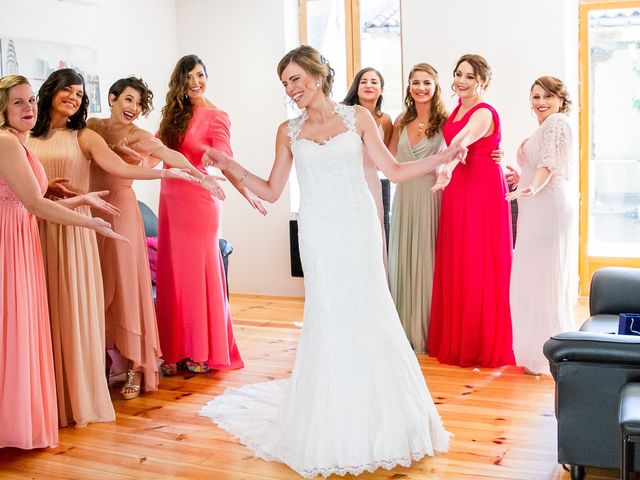 Le mariage de Romain et Nadia à Labastide-Saint-Pierre, Tarn-et-Garonne 1