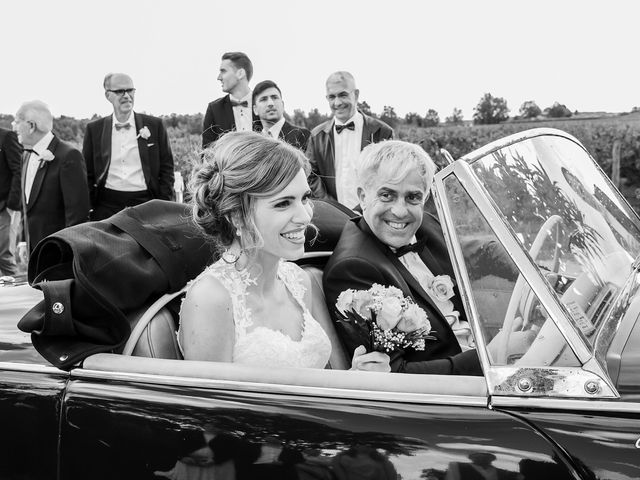 Le mariage de Romain et Nadia à Labastide-Saint-Pierre, Tarn-et-Garonne 15